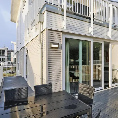 Apartment Duenenvilla Lubeck