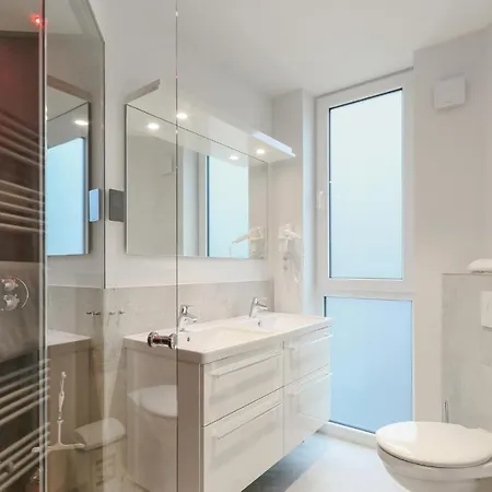 Duenenvilla Apartment Lubeck